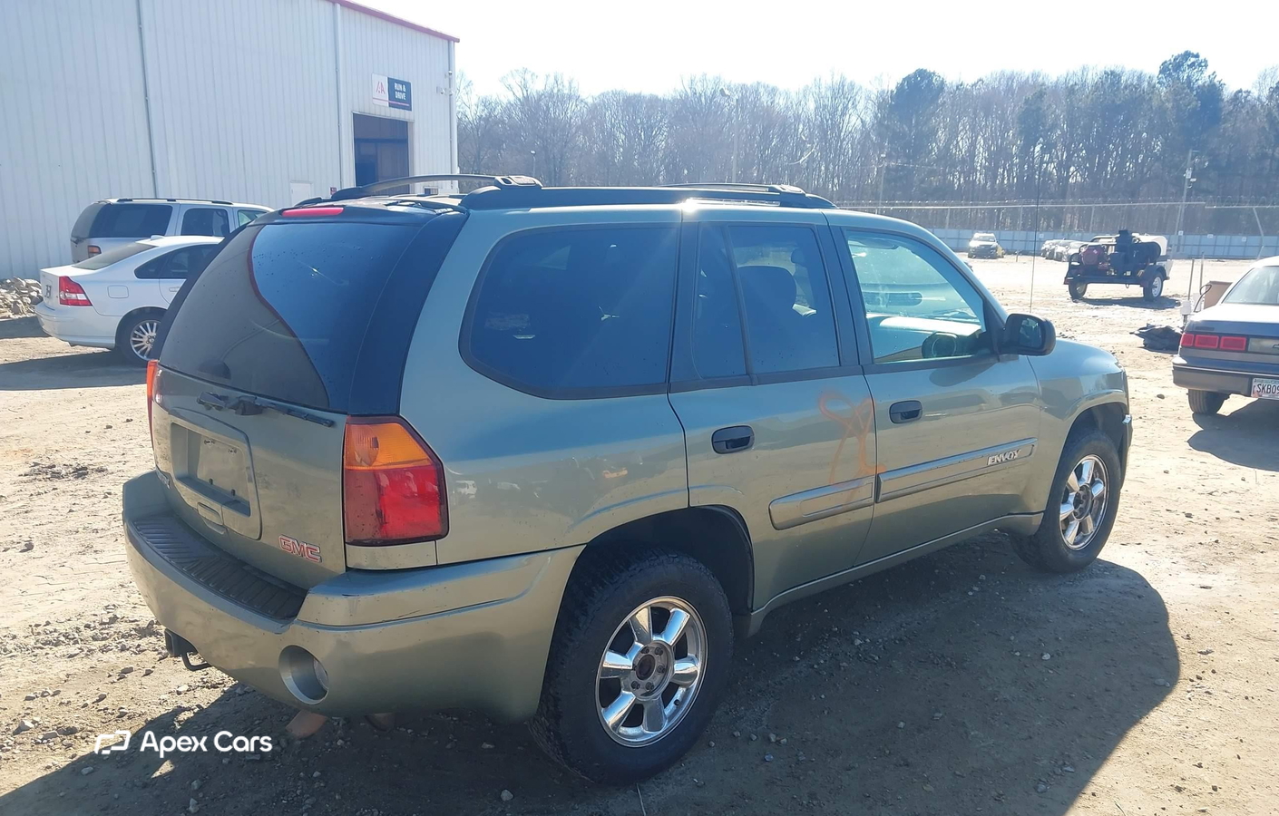 GMC Envoy 2003