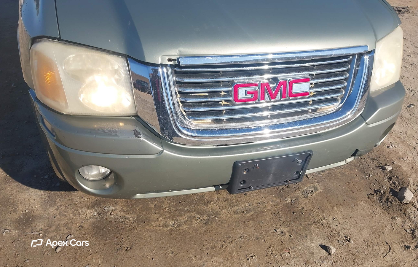 GMC Envoy 2003