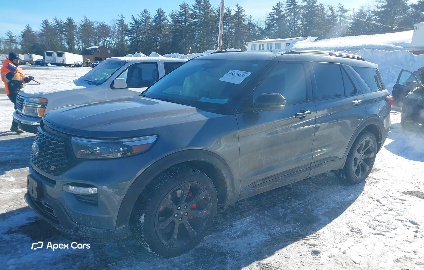 Ford Explorer 2024