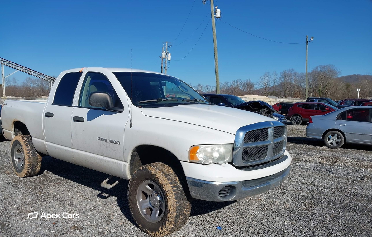 Dodge RAM 2005
