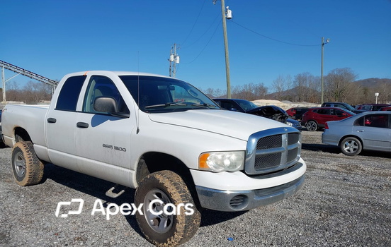 Dodge RAM 2005 - Image 1 of 11