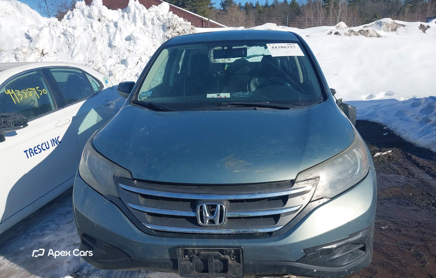 Honda CR-V 2012
