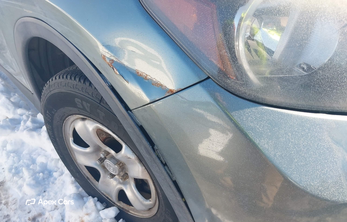 Honda CR-V 2012