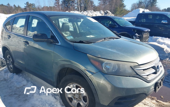 Honda CR-V 2012 - Image 1 of 21