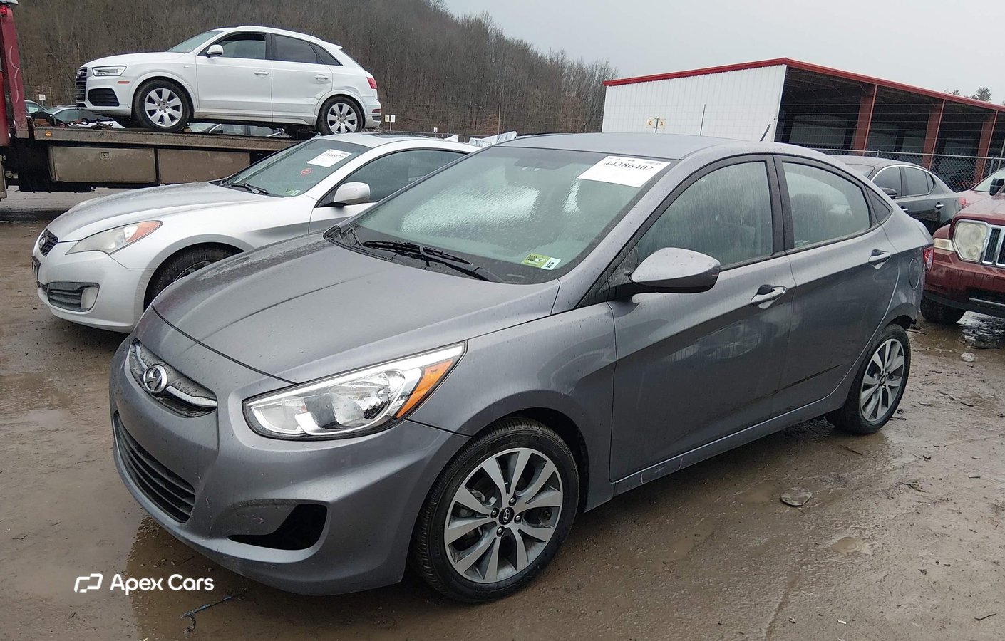 Hyundai Accent 2017