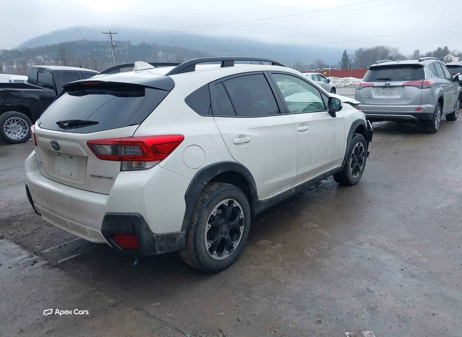 Subaru XV 2023