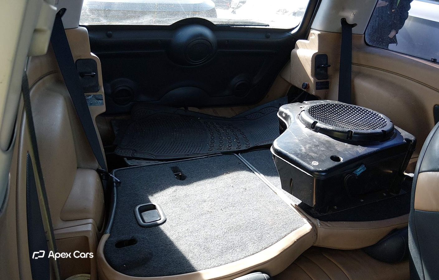 MINI Cooper 2004