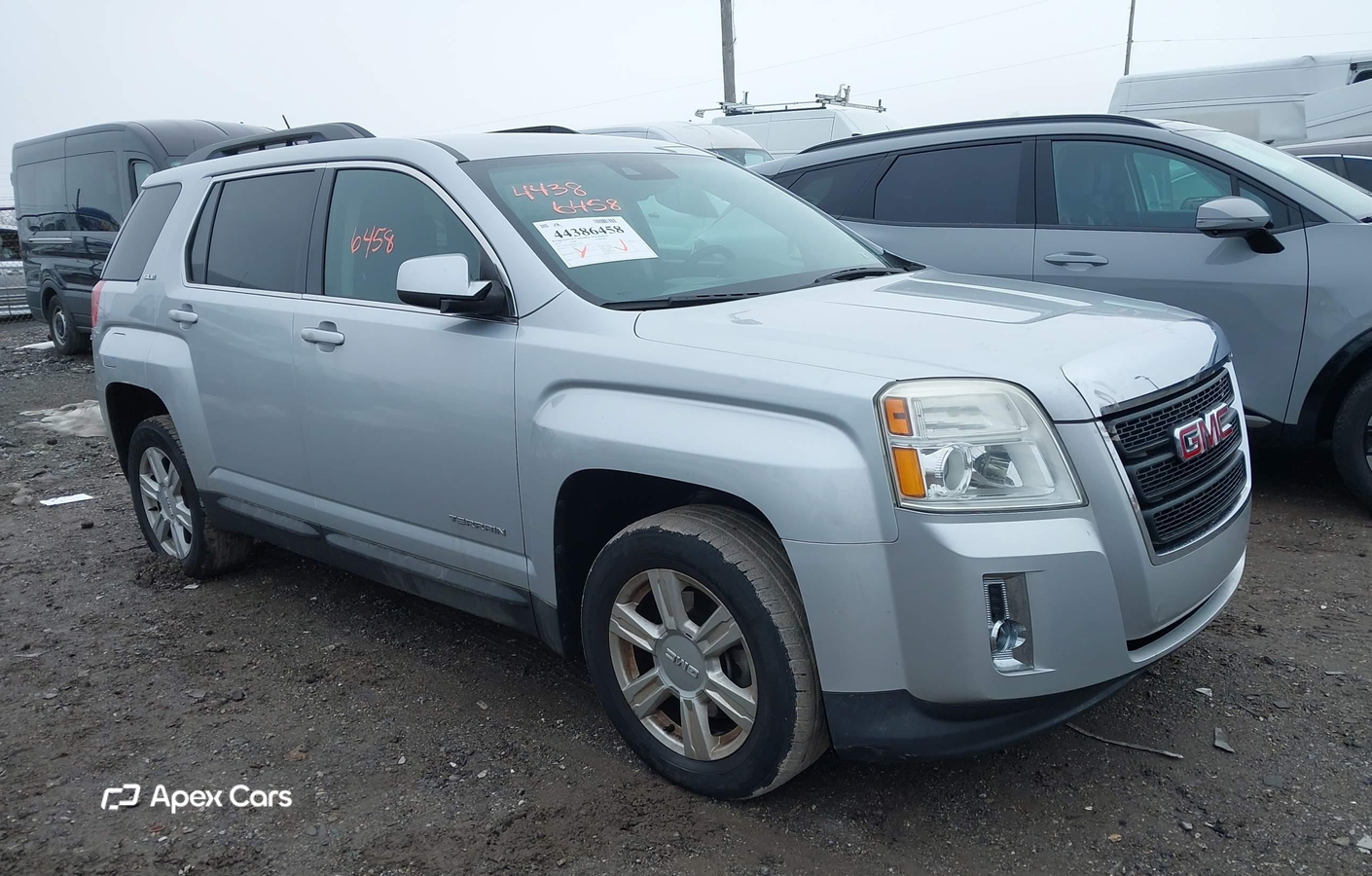 GMC Terrain 2014