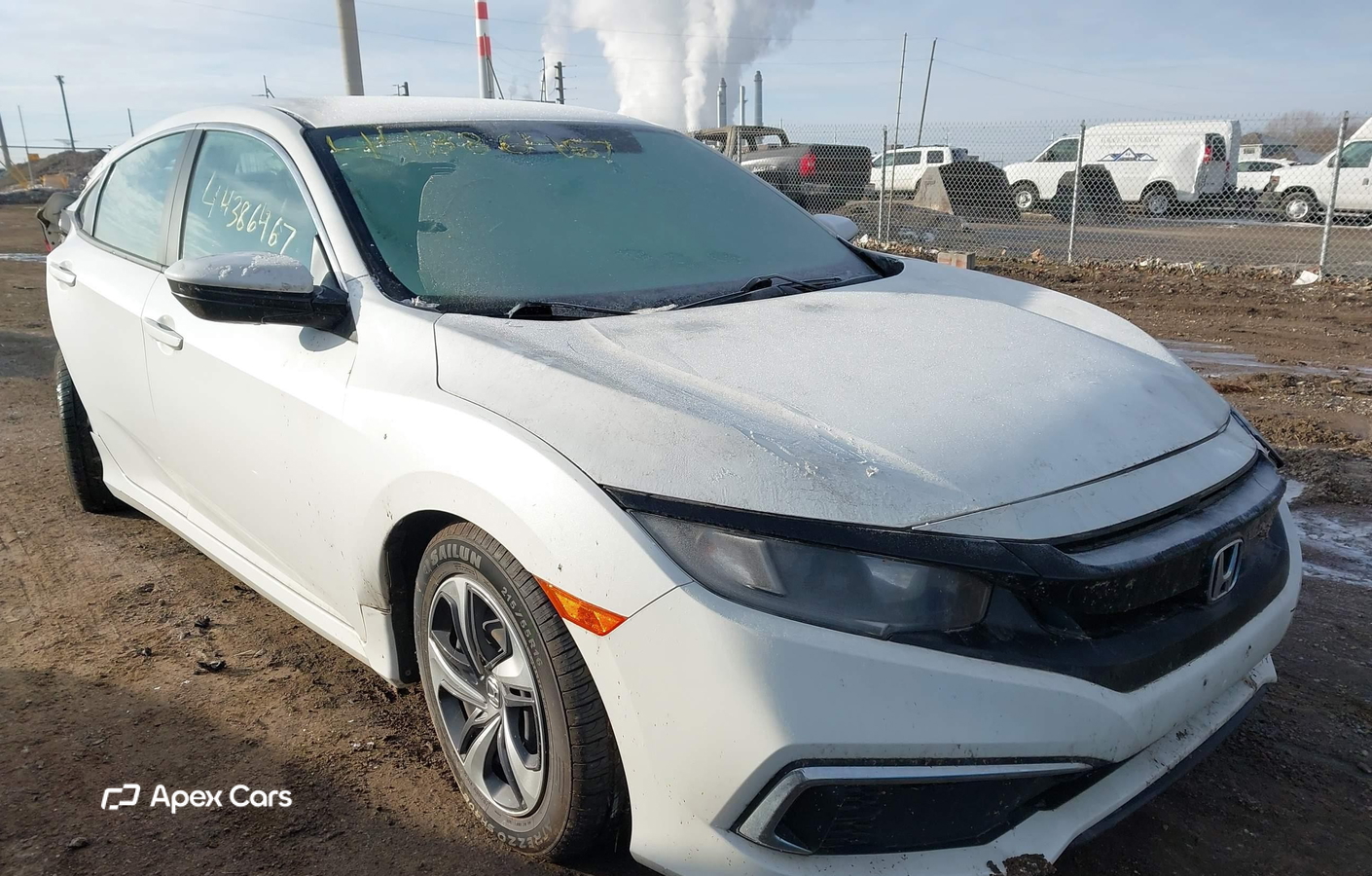 Honda Civic 2020