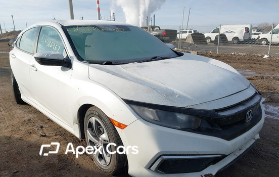 Honda Civic 2020 - Image 1 of 17