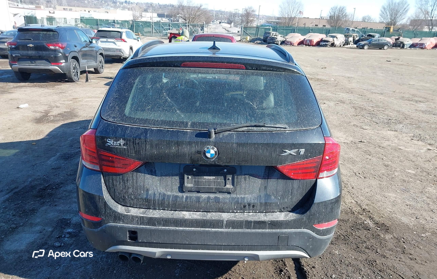 BMW X1 2015
