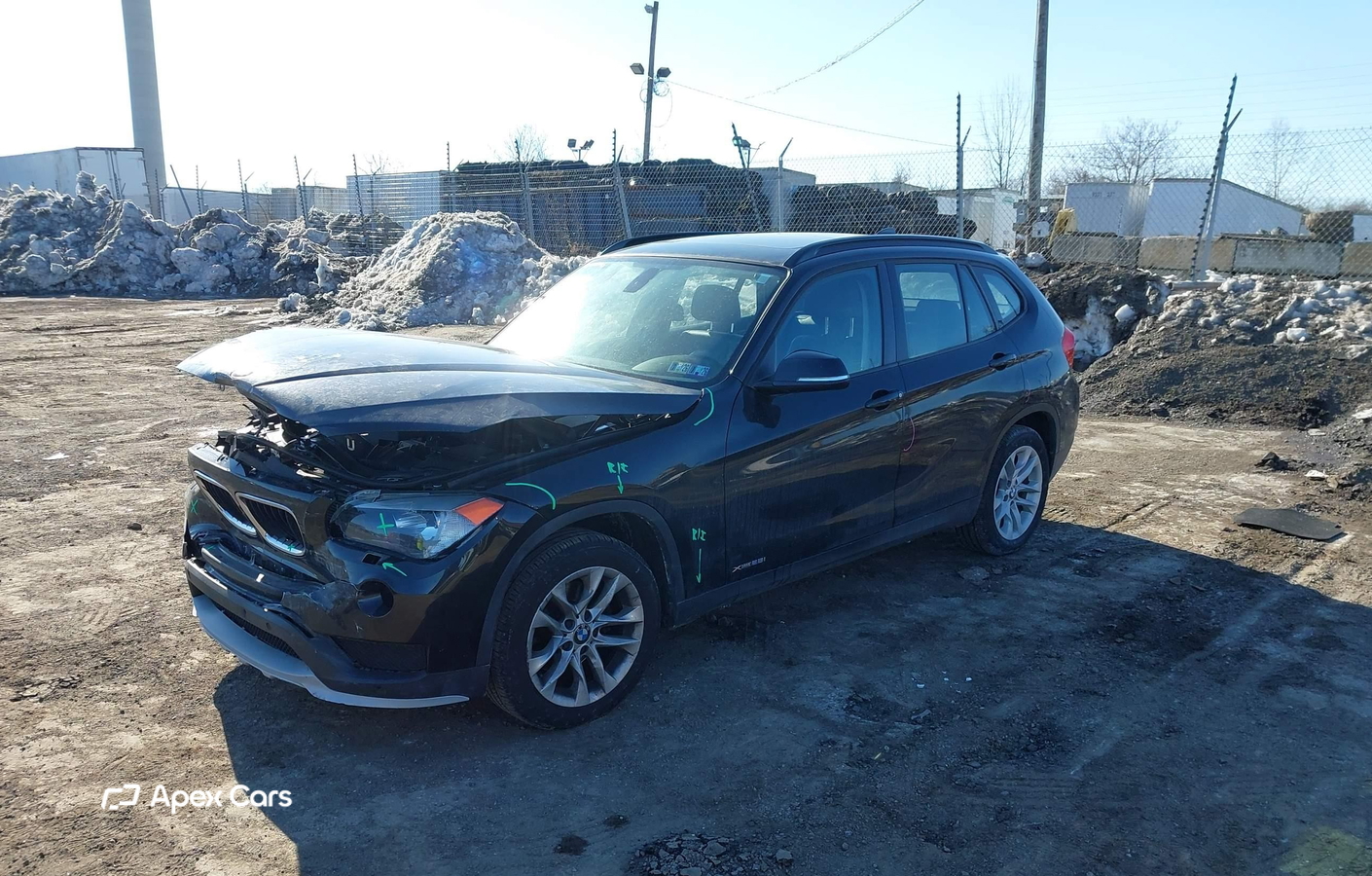 BMW X1 2015