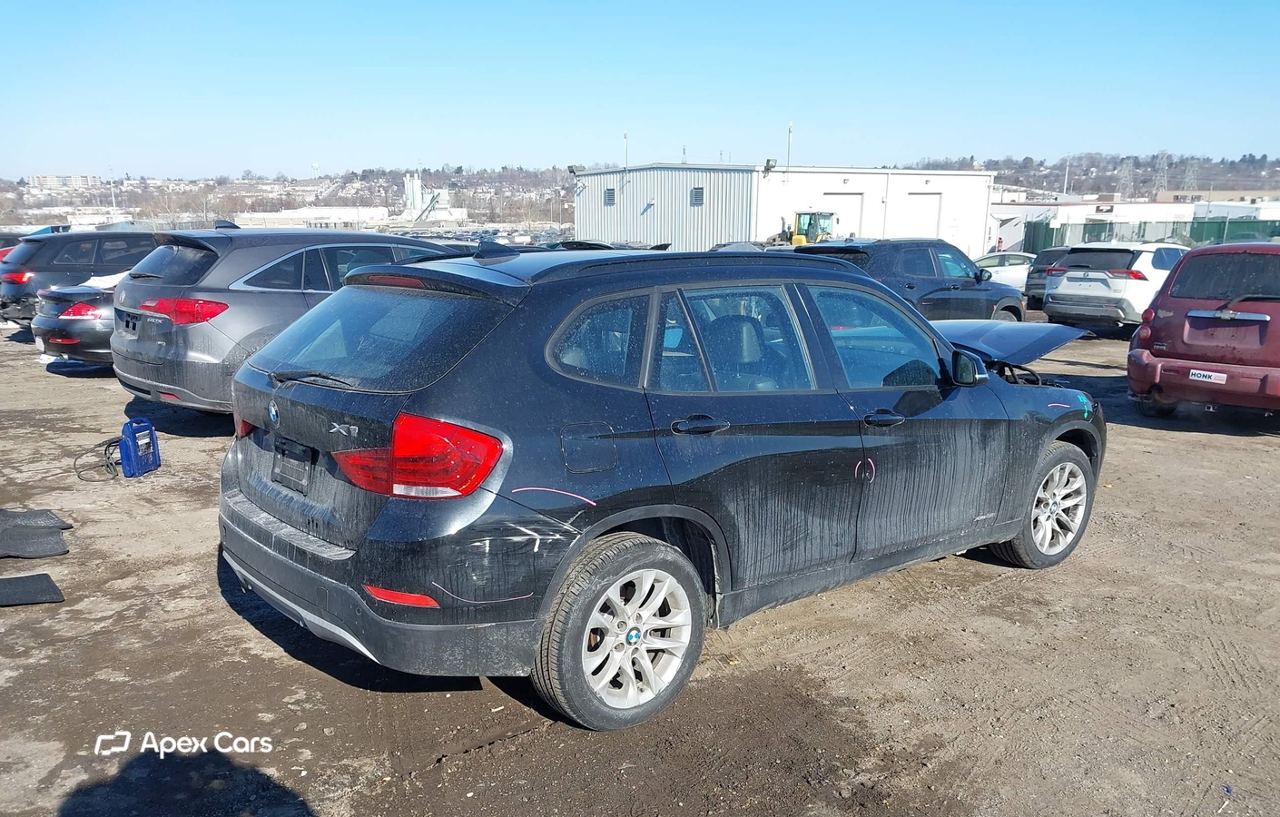 BMW X1 2015
