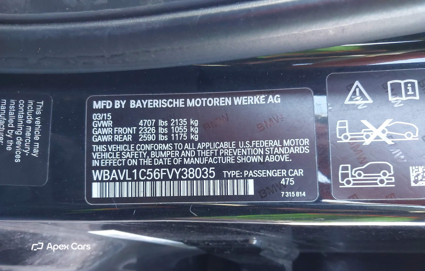 BMW X1 2015