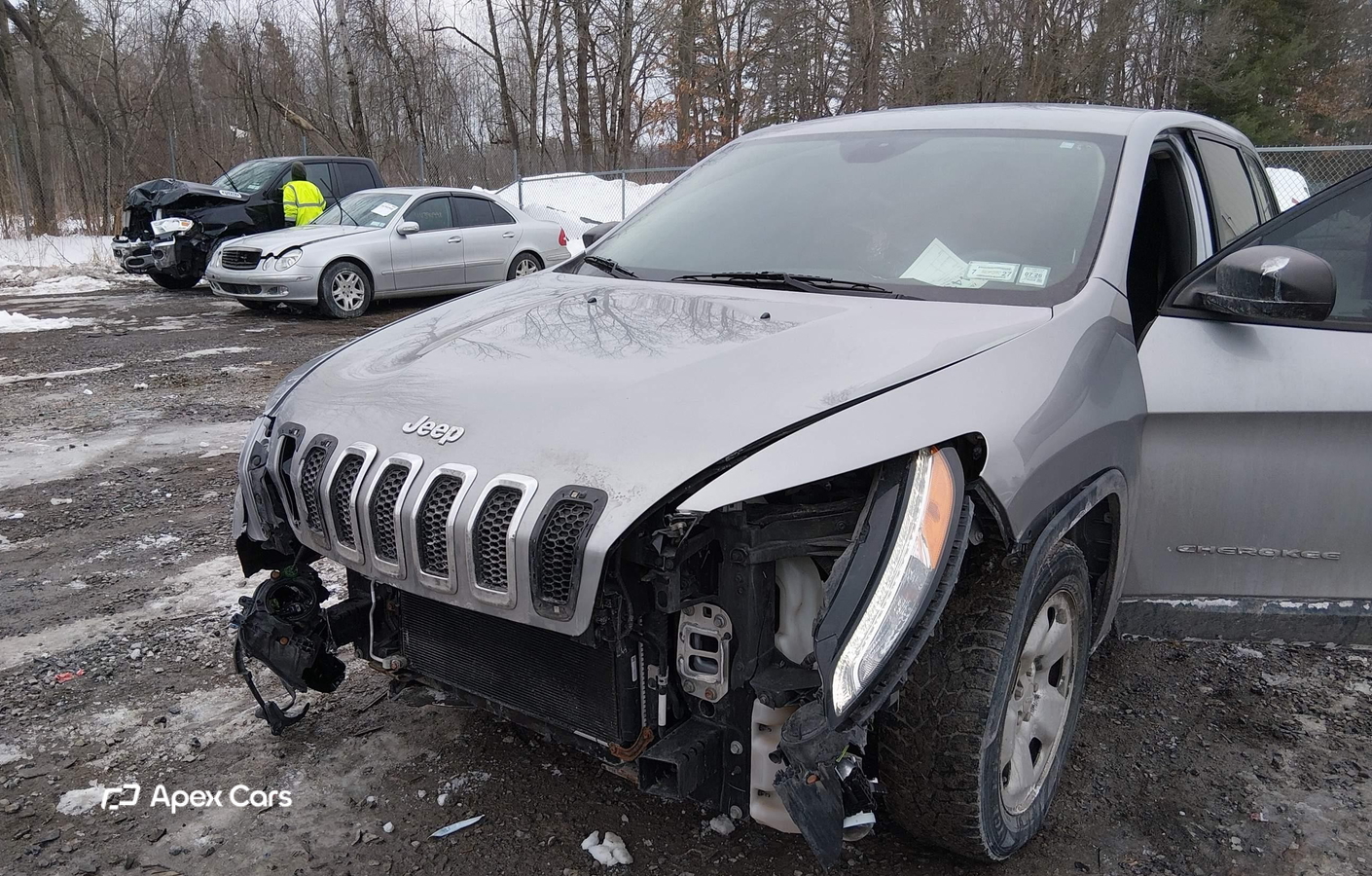 Jeep Cherokee 2016