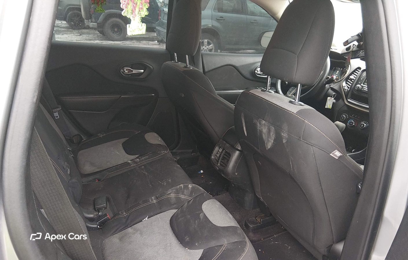 Jeep Cherokee 2016