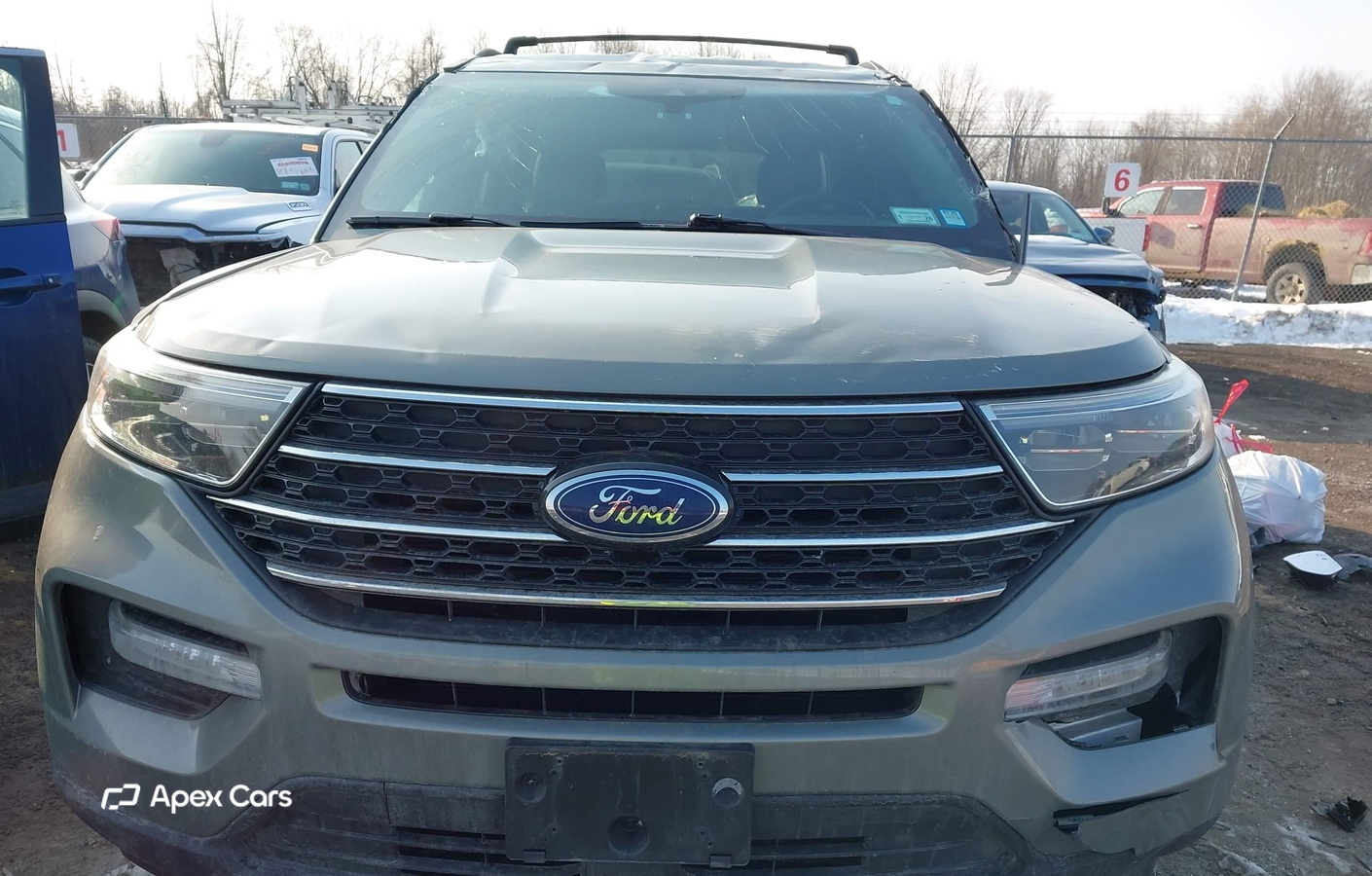 Ford Explorer 2020
