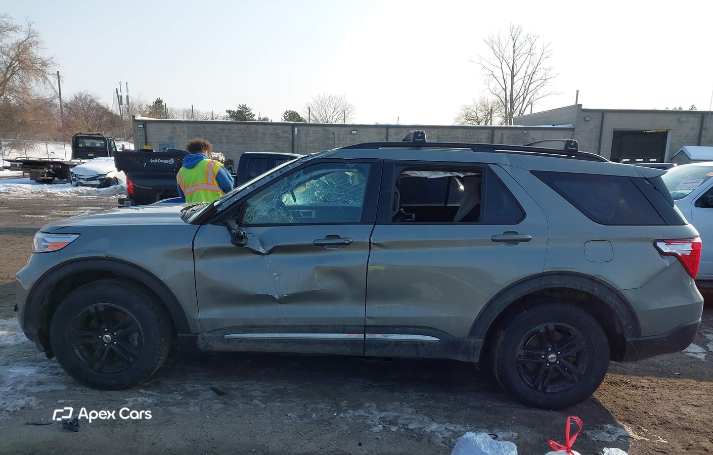 Ford Explorer 2020