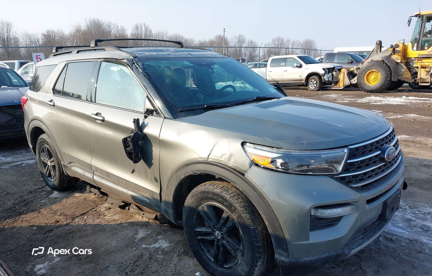 Ford Explorer 2020