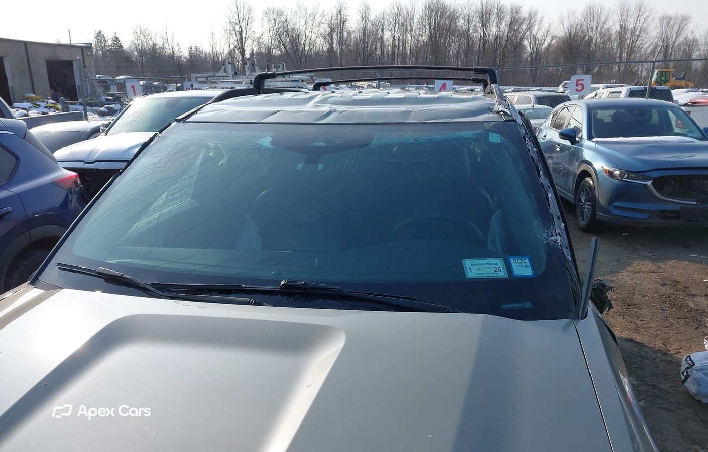 Ford Explorer 2020