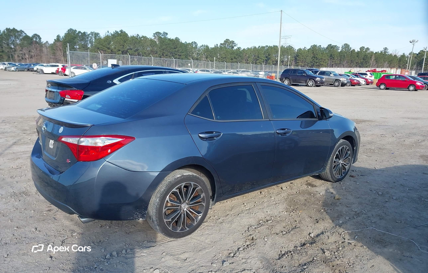 Toyota Corolla 2014