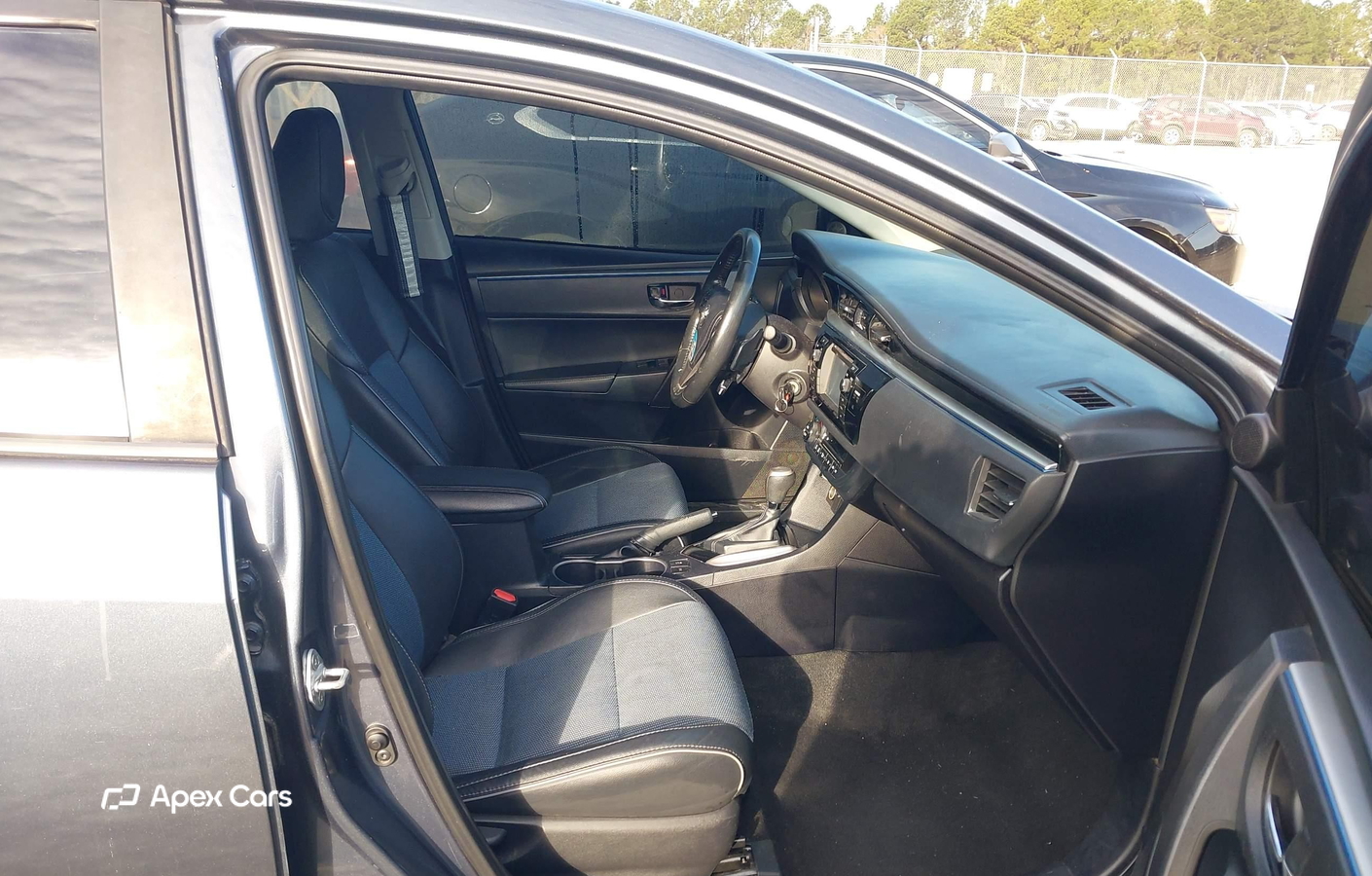 Toyota Corolla 2014