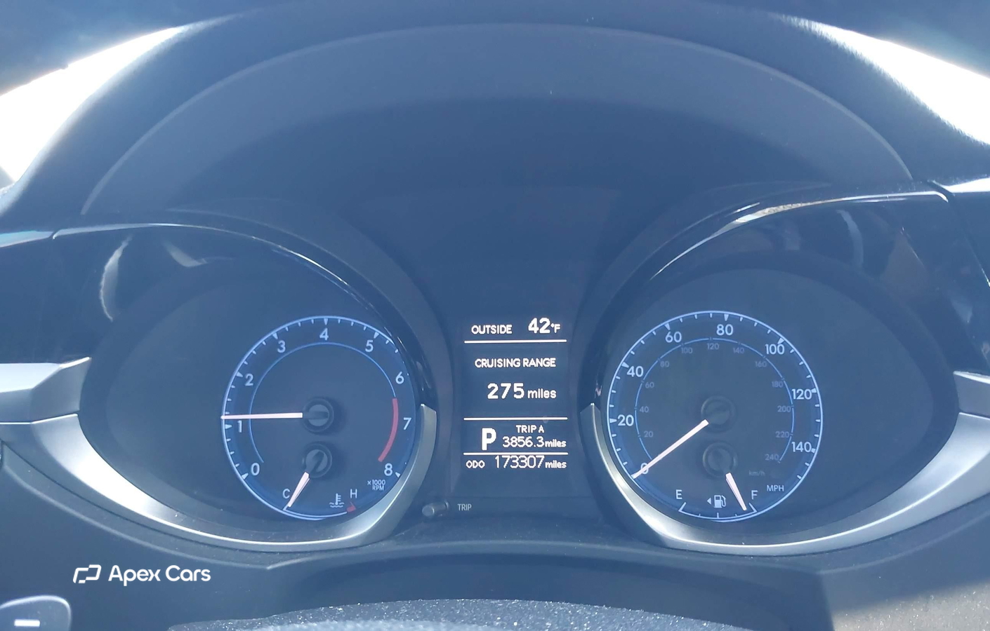 Toyota Corolla 2014