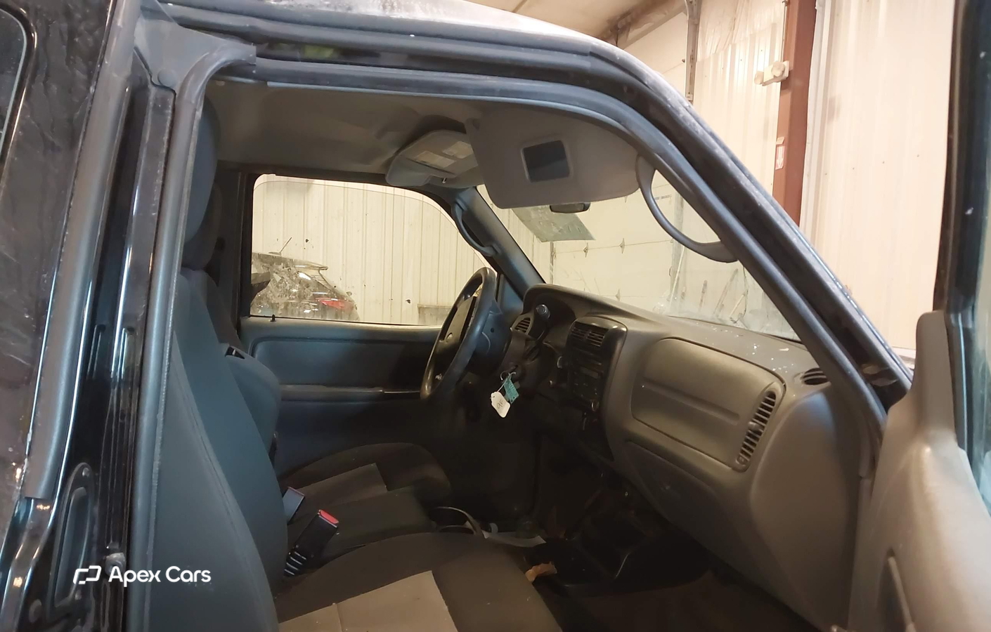 Ford Ranger 2011