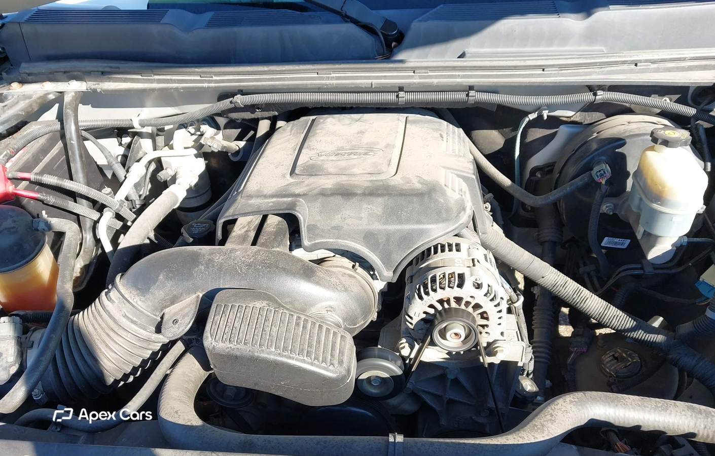 Chevrolet Silverado 2010