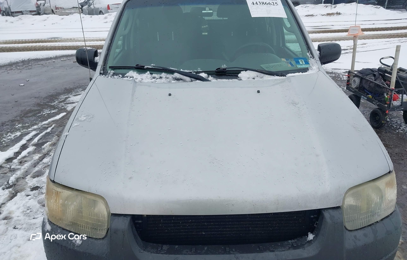 Ford Escape 2003