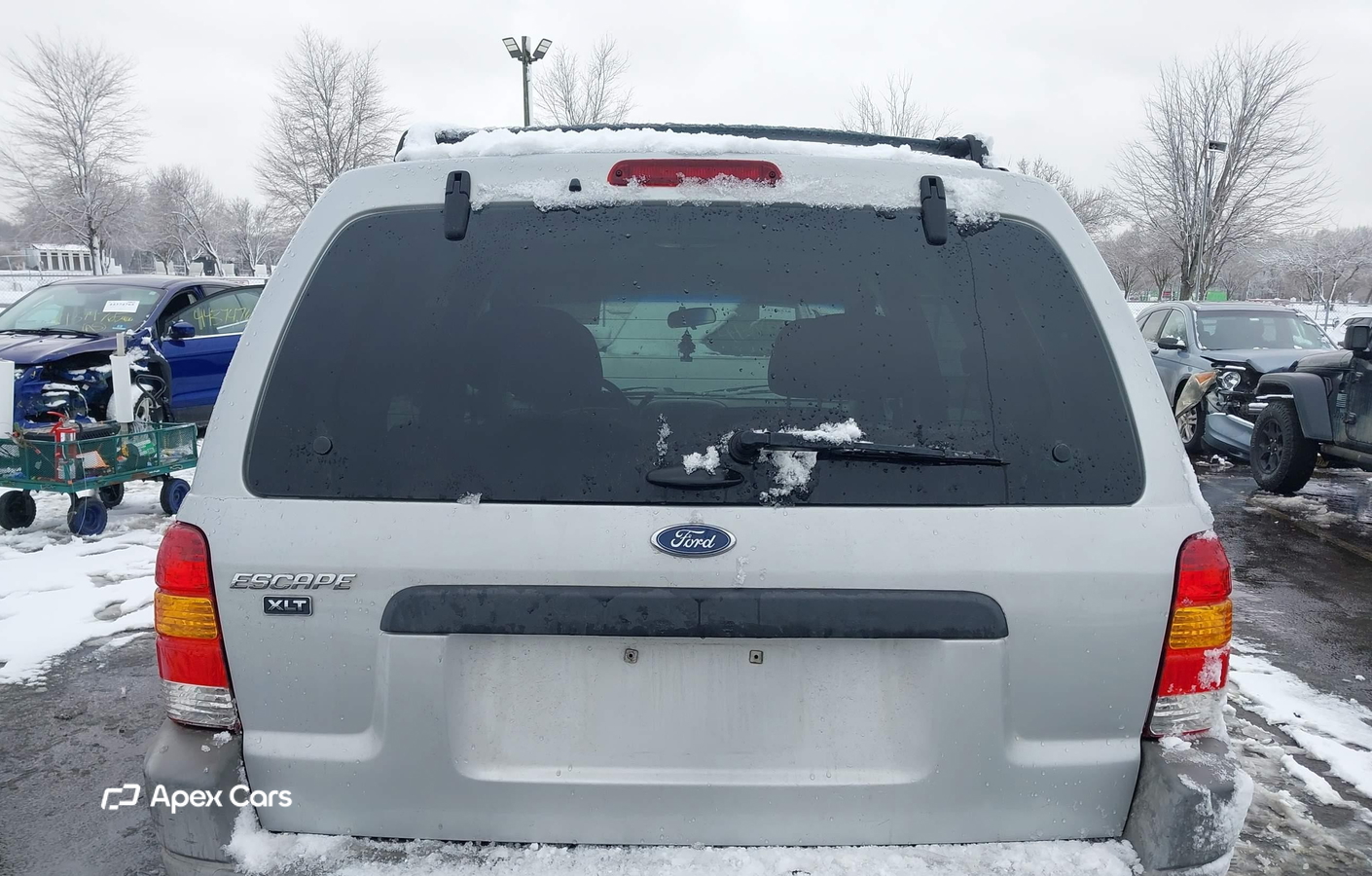 Ford Escape 2003