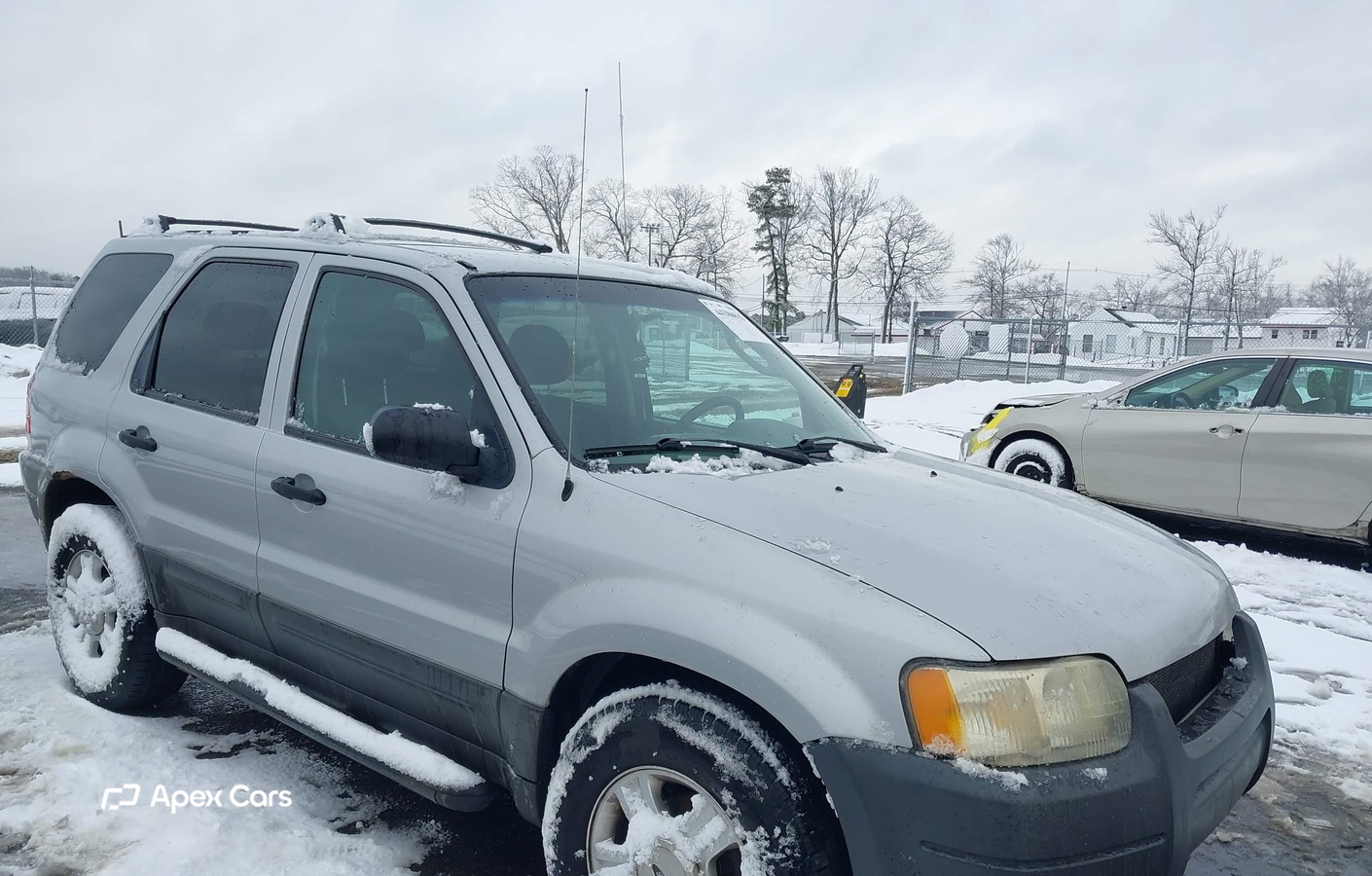 Ford Escape 2003