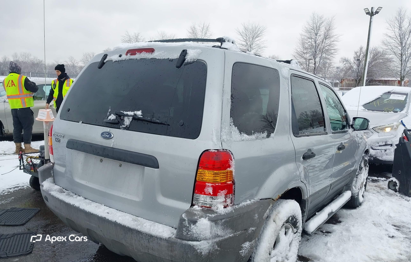 Ford Escape 2003