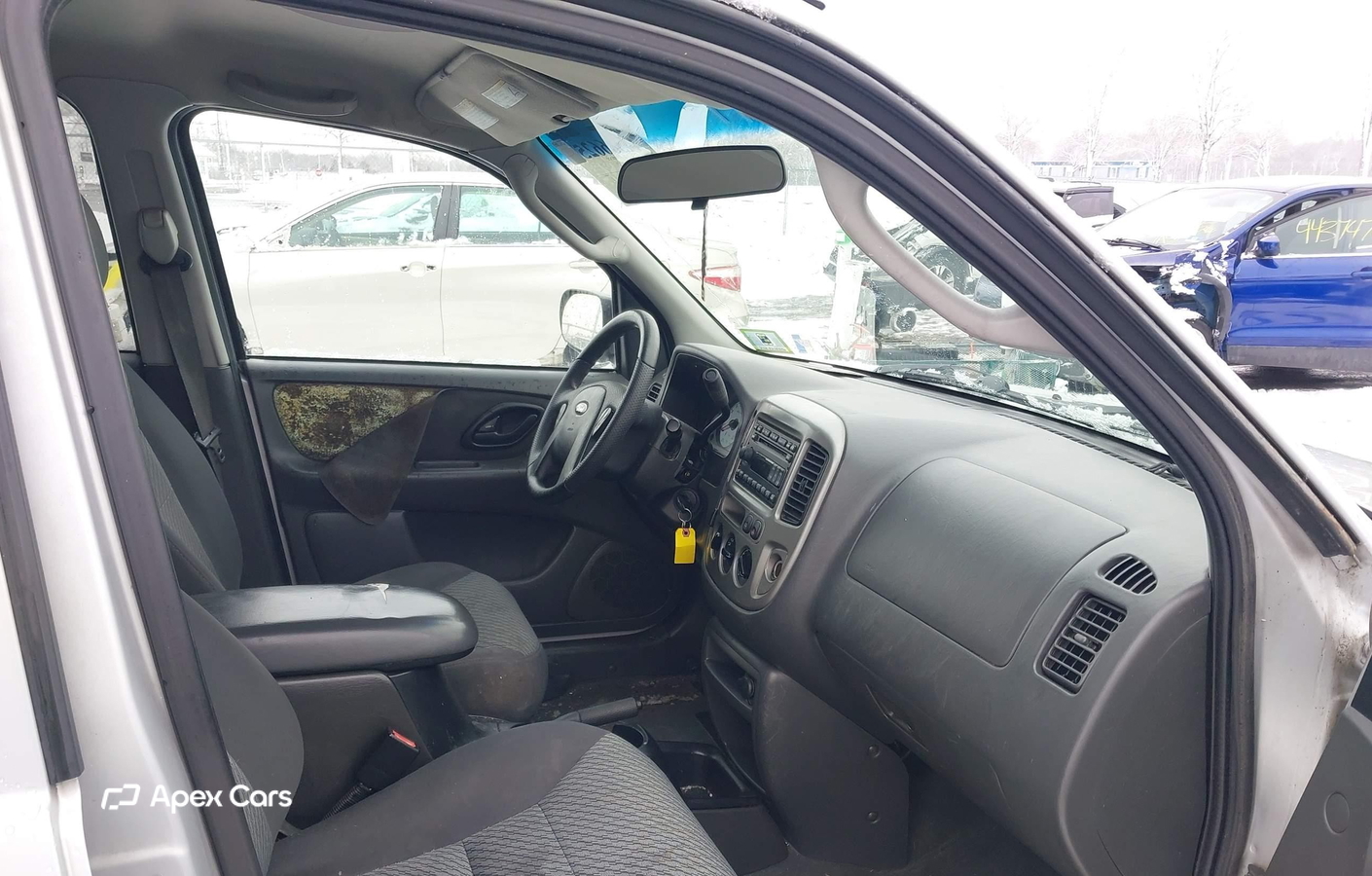 Ford Escape 2003