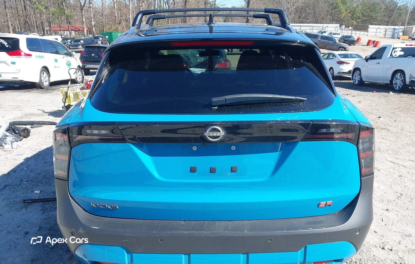 Nissan Kicks 2025
