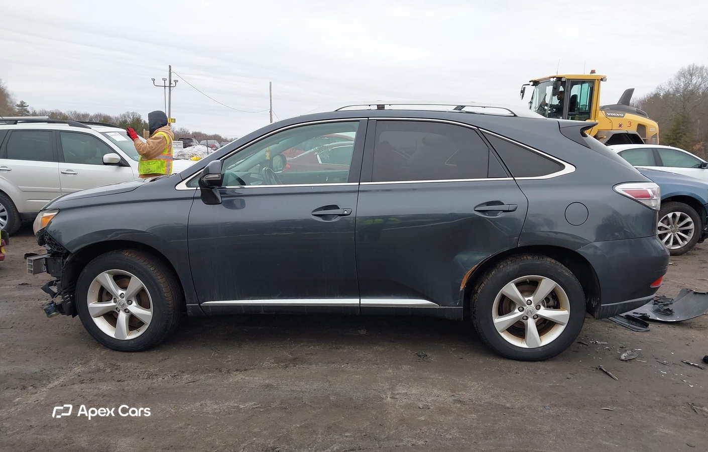 Lexus RX 2010