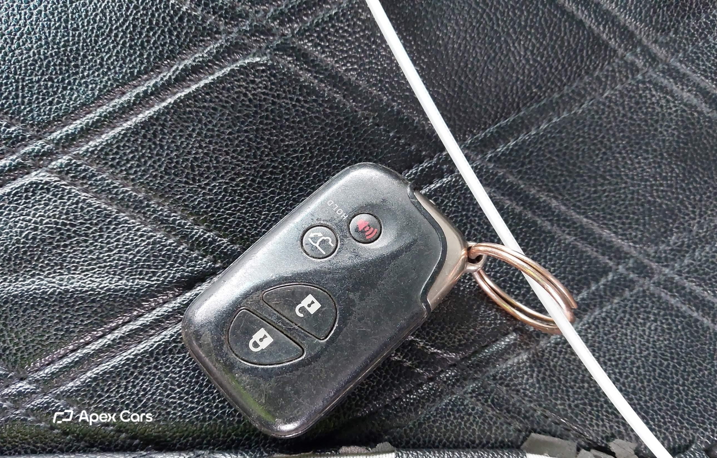 Lexus RX 2010