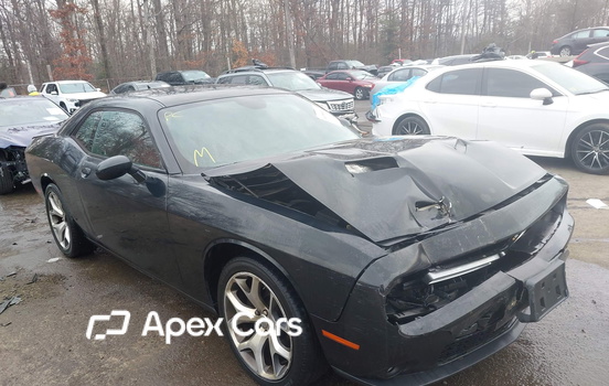 Dodge Challenger 2015 - Image 1 of 16