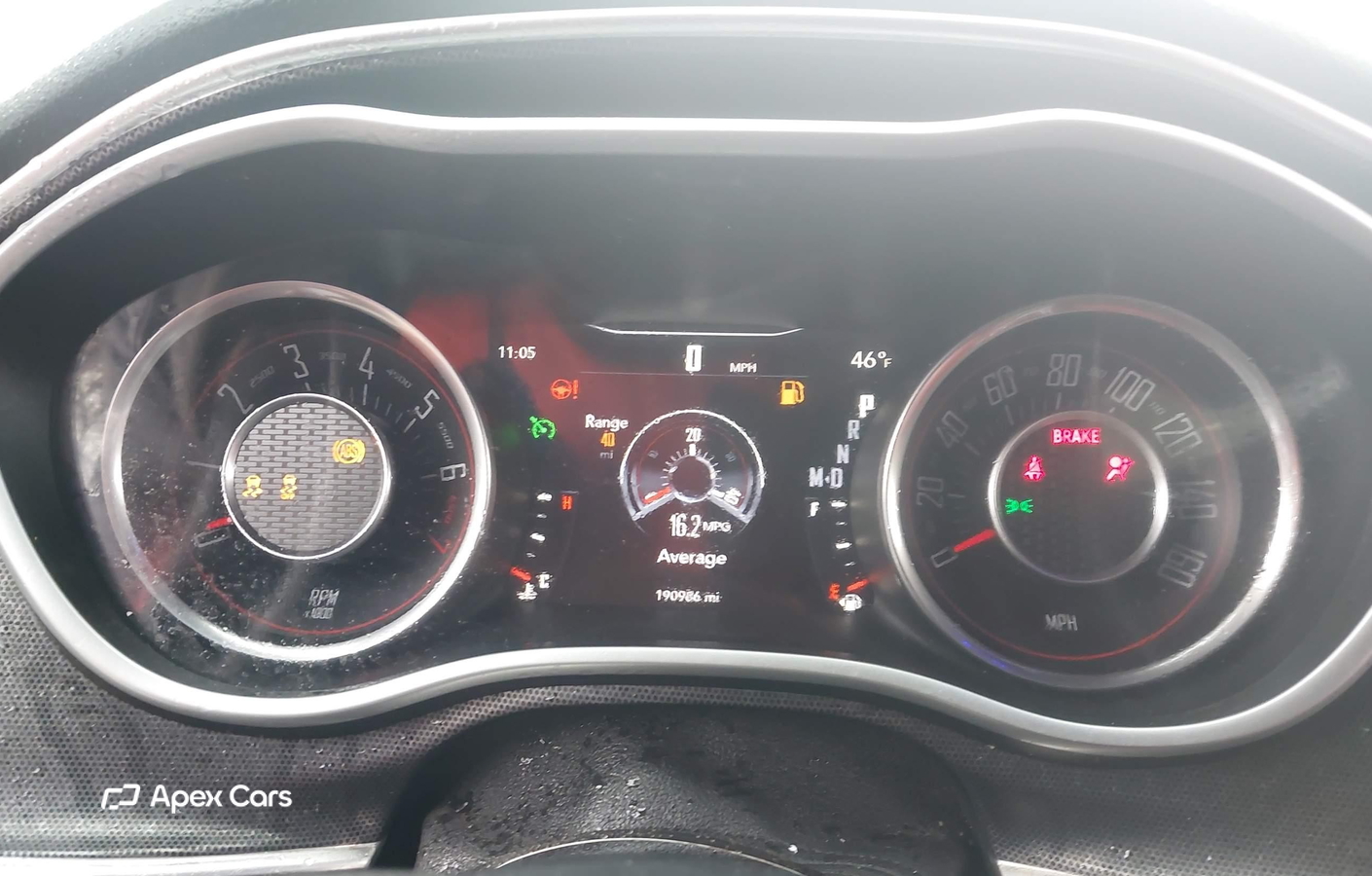 Dodge Challenger 2015