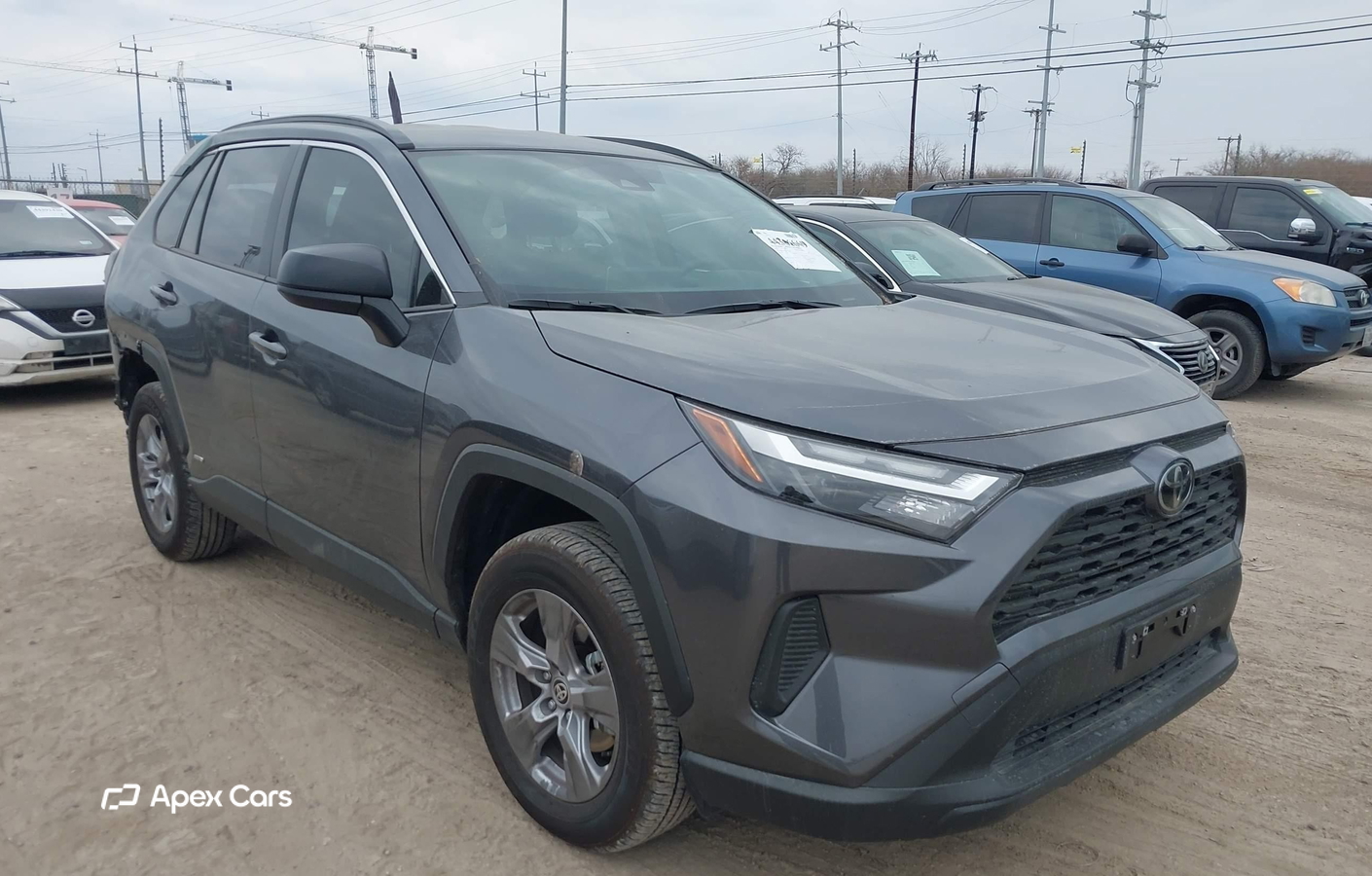 Toyota RAV 4 2025