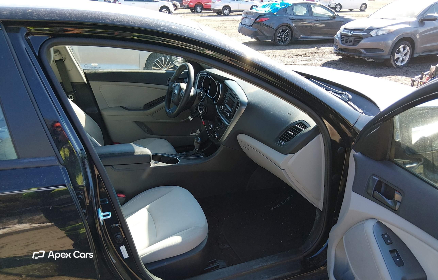 Kia Optima 2015