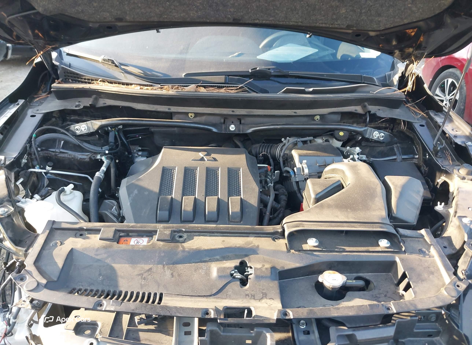Mitsubishi Eclipse Cross 2024