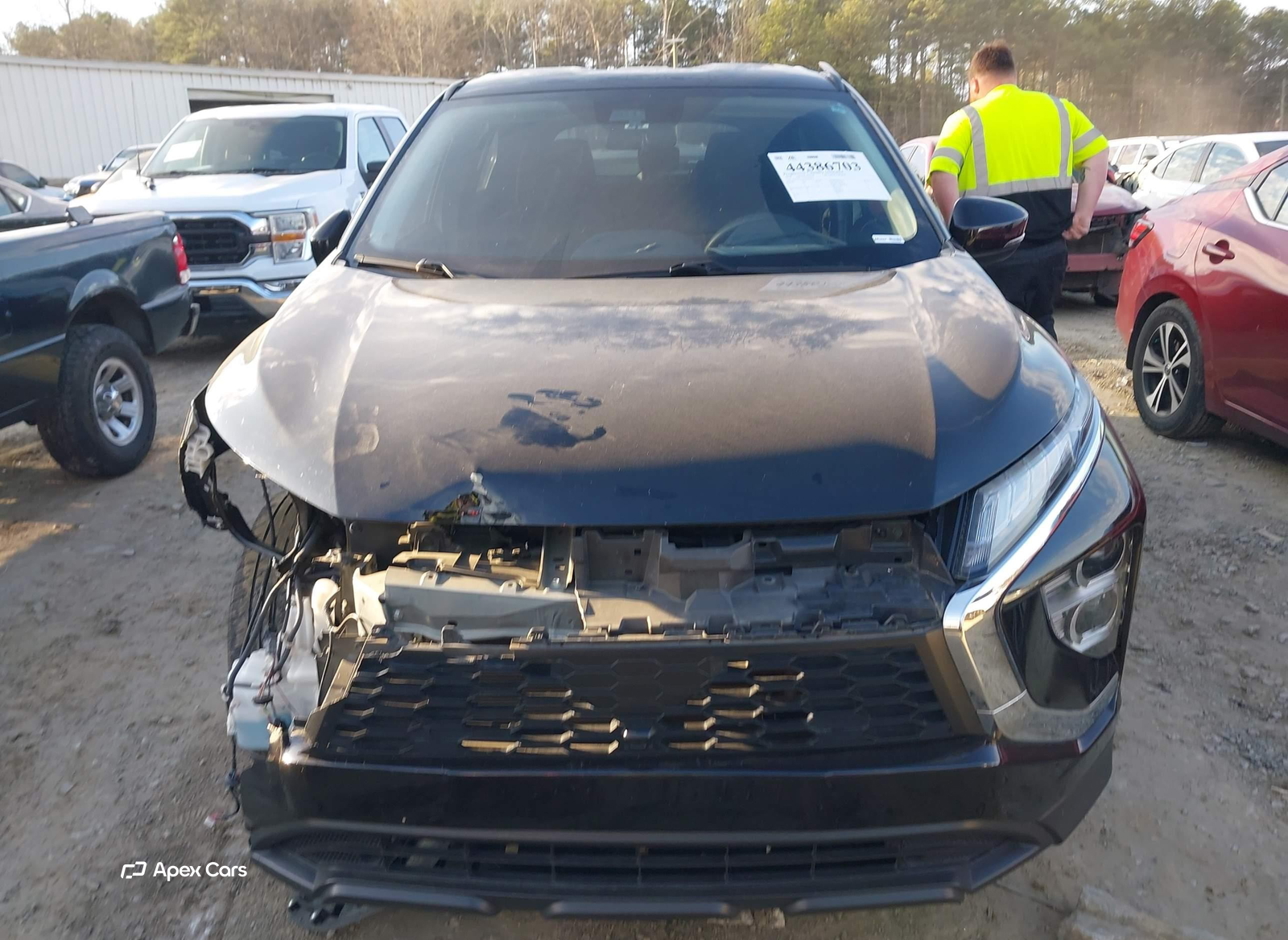 Mitsubishi Eclipse Cross 2024