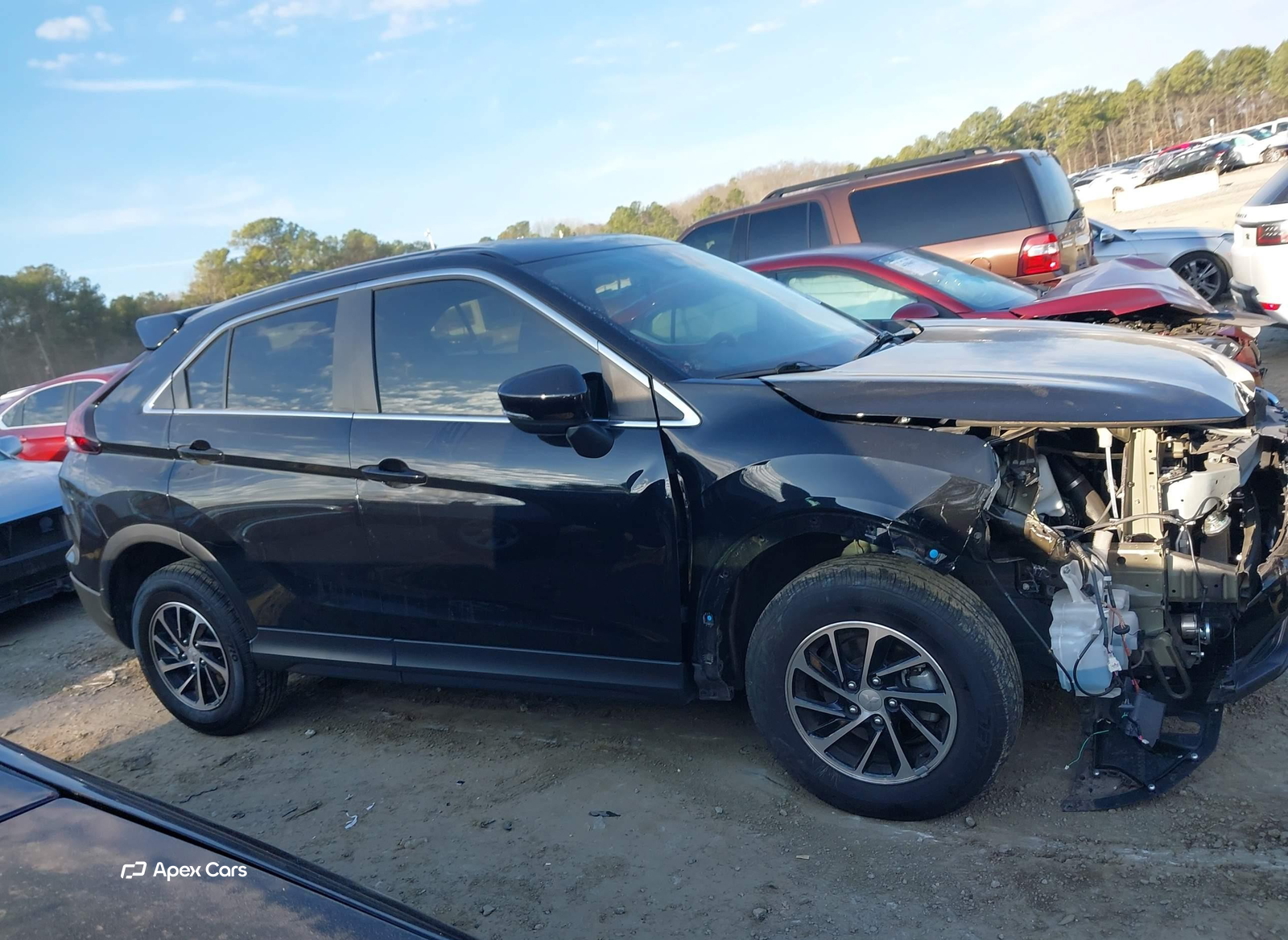 Mitsubishi Eclipse Cross 2024