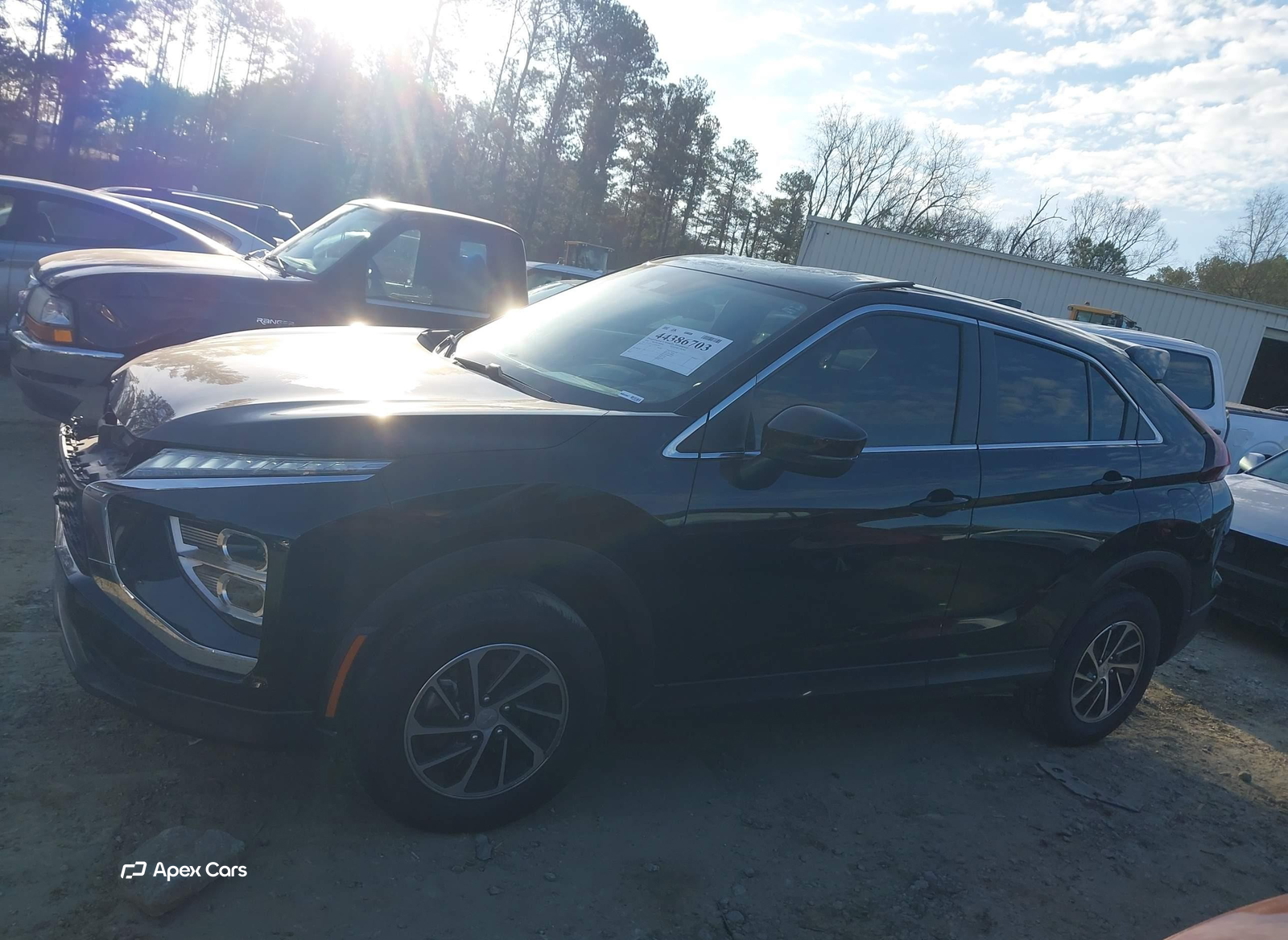 Mitsubishi Eclipse Cross 2024