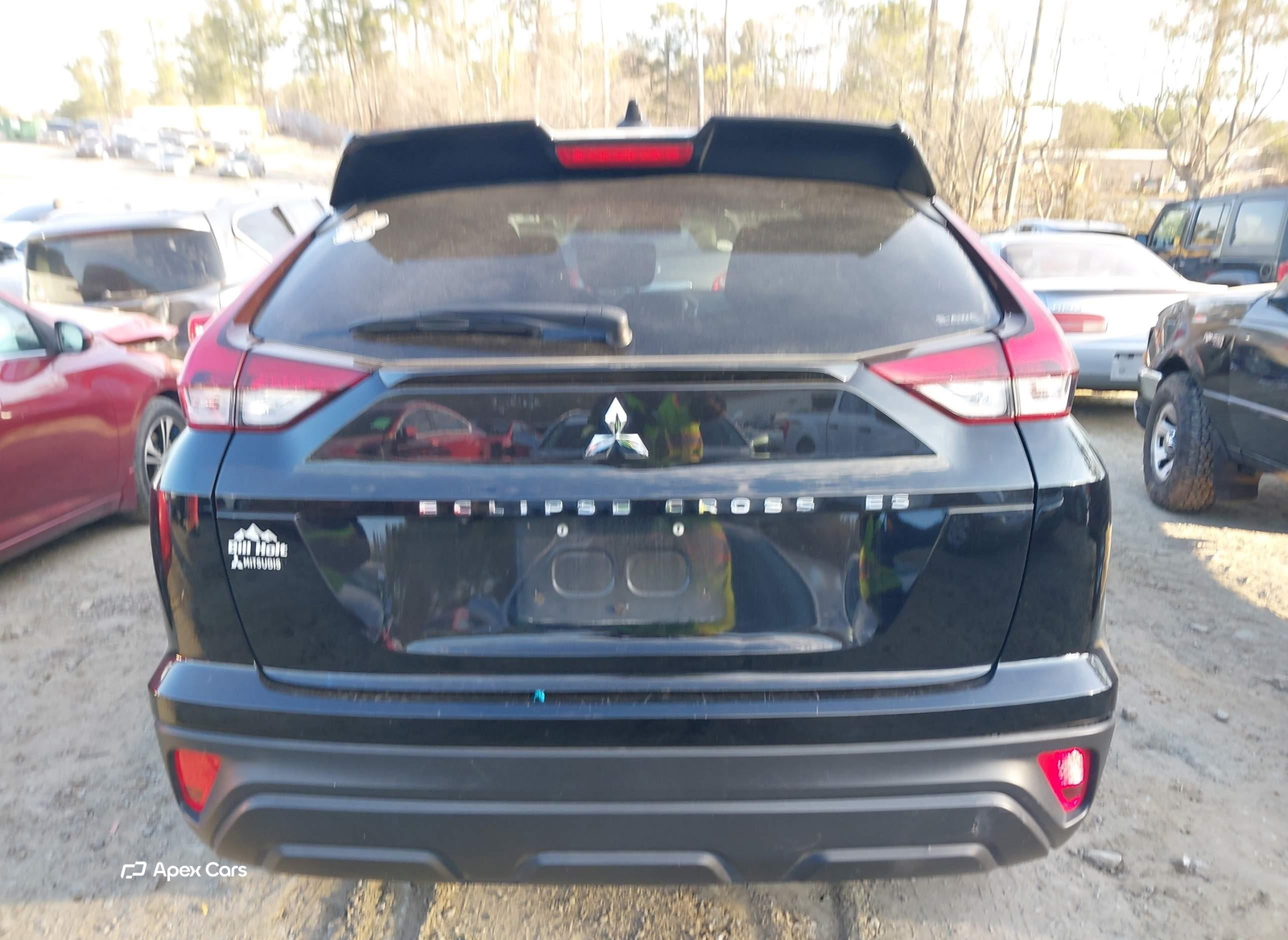 Mitsubishi Eclipse Cross 2024