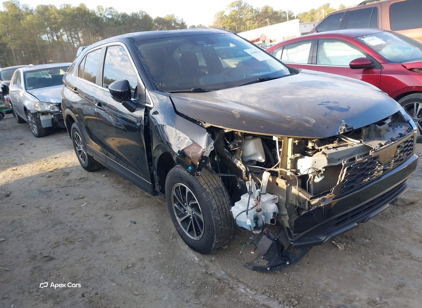 Mitsubishi Eclipse Cross 2024
