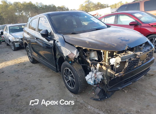 2024 Mitsubishi Eclipse Cross - Image 1 of 5