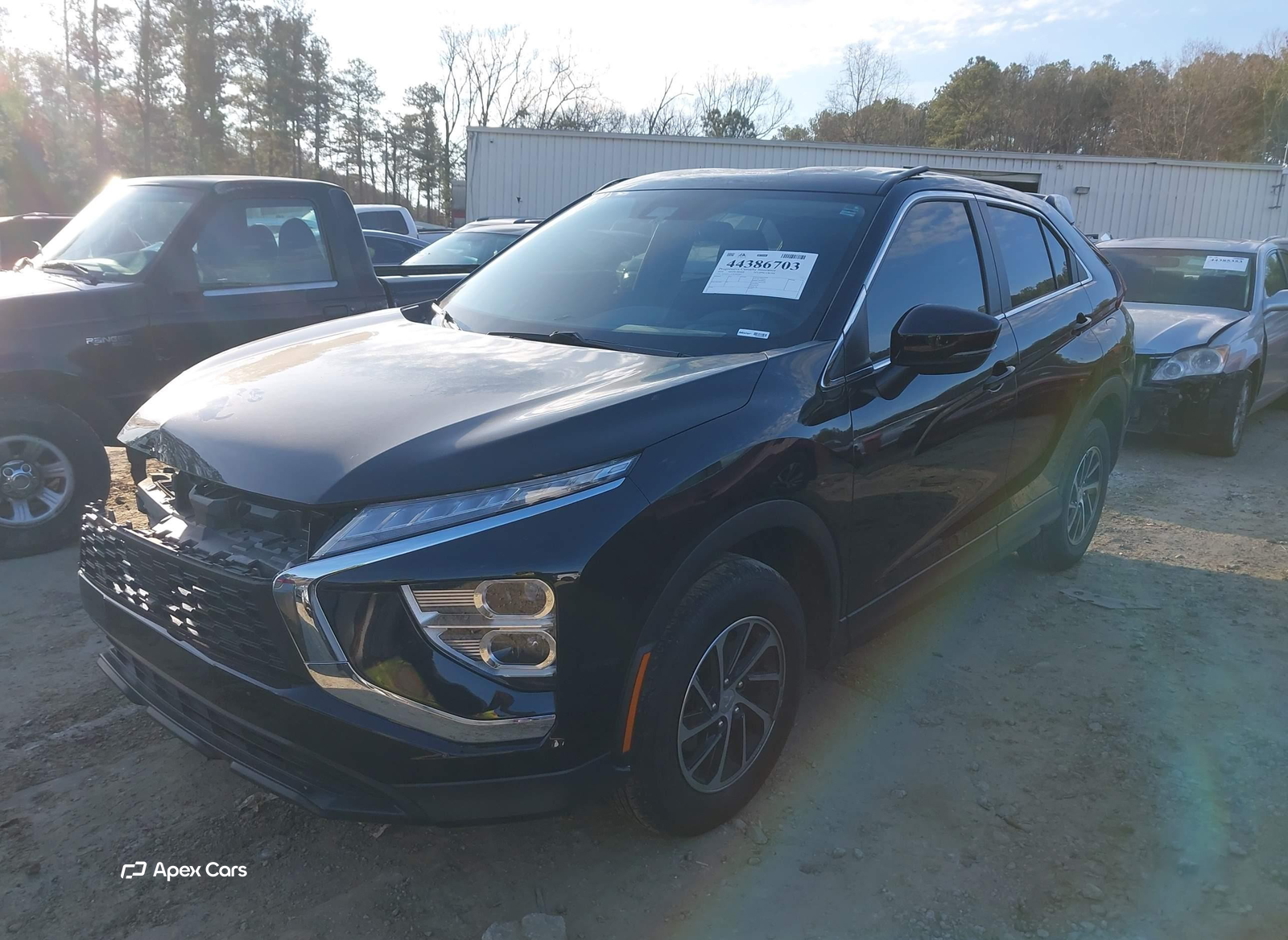 Mitsubishi Eclipse Cross 2024