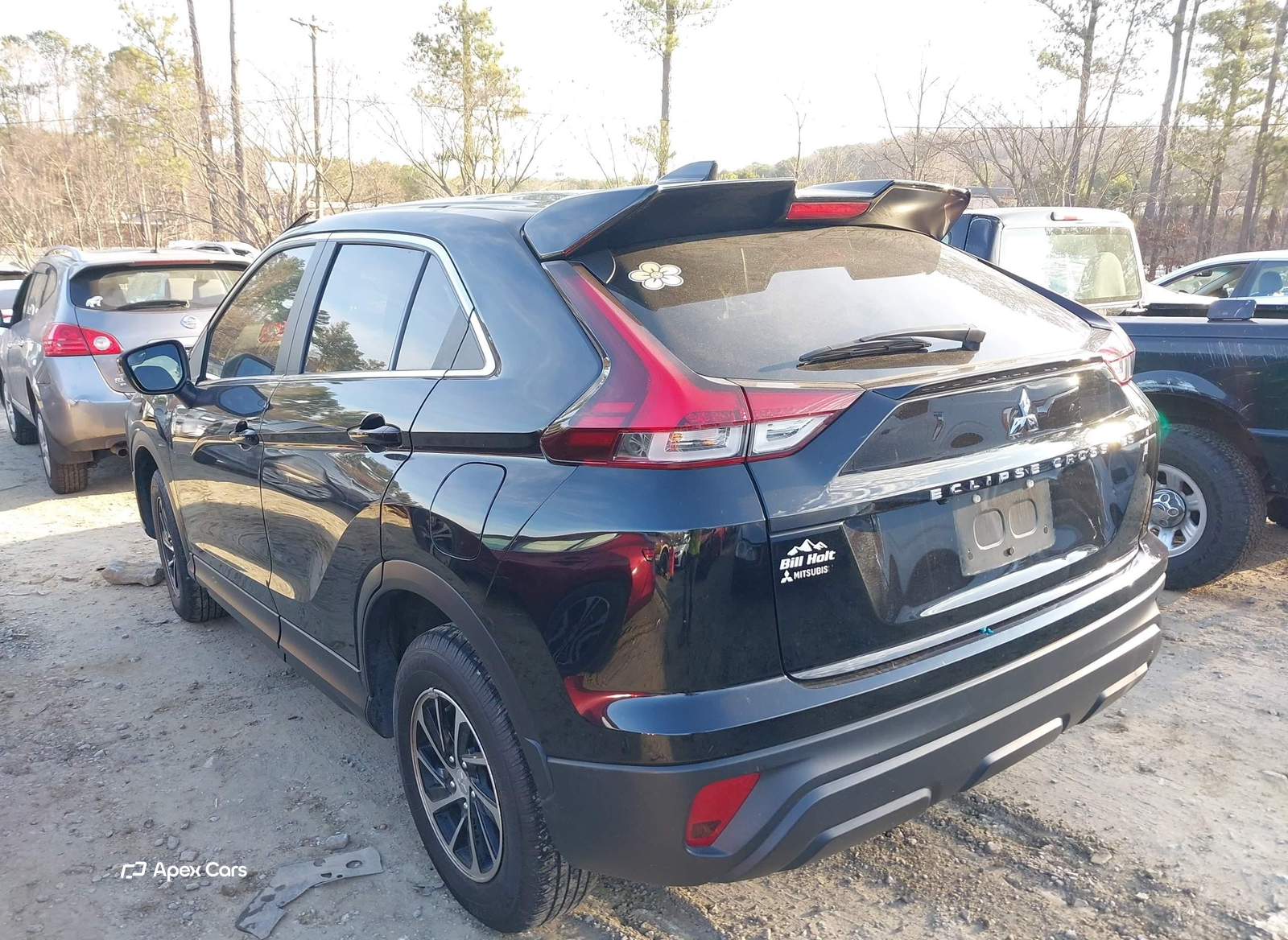 Mitsubishi Eclipse Cross 2024